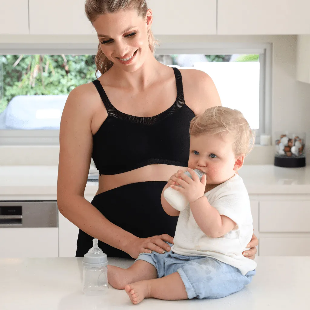 180ml Feeding Bottle (3pk)