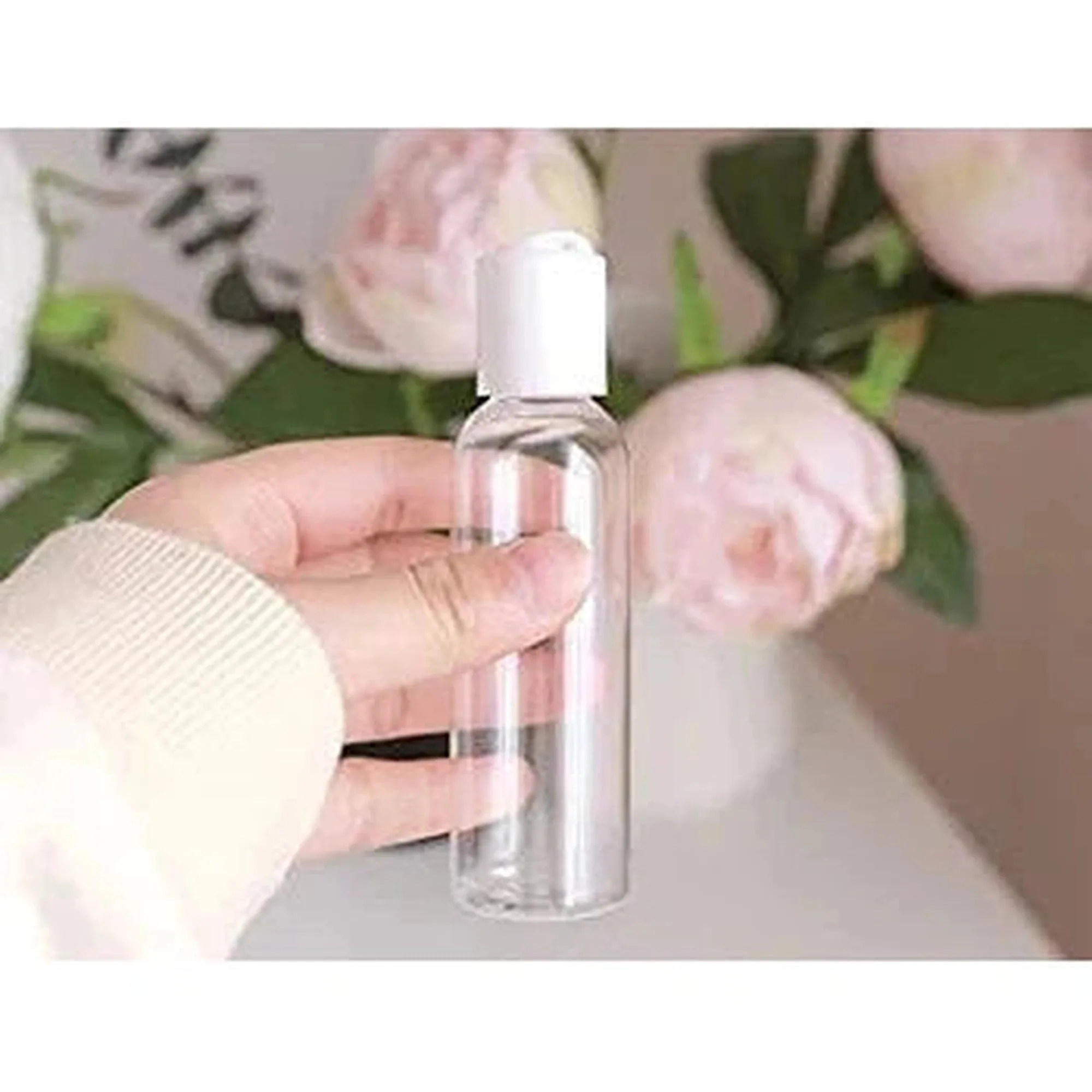 200ml PET Plastic Bottle with Disc-Top Lotion Flip Lid ALT-1607