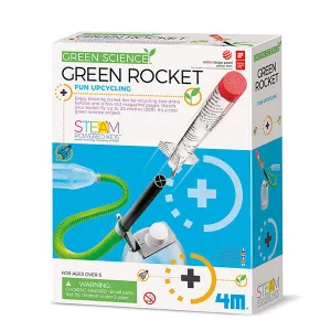 4M Green Science / Green Rocket