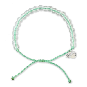 4ocean Loggerhead Sea Turtle Beaded Bracelet