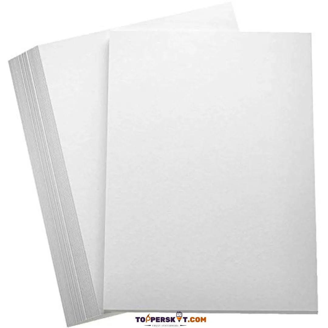 (5 Pcs.)White Paper Envelope - A4 Size
