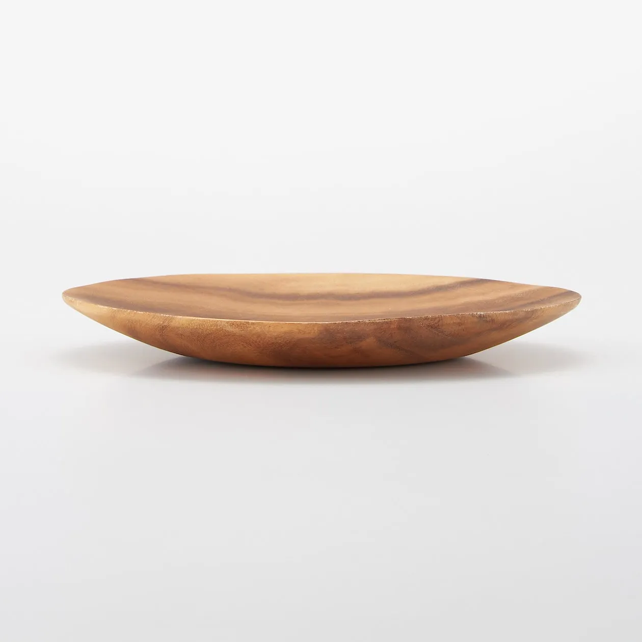 Acacia Plate - Medium