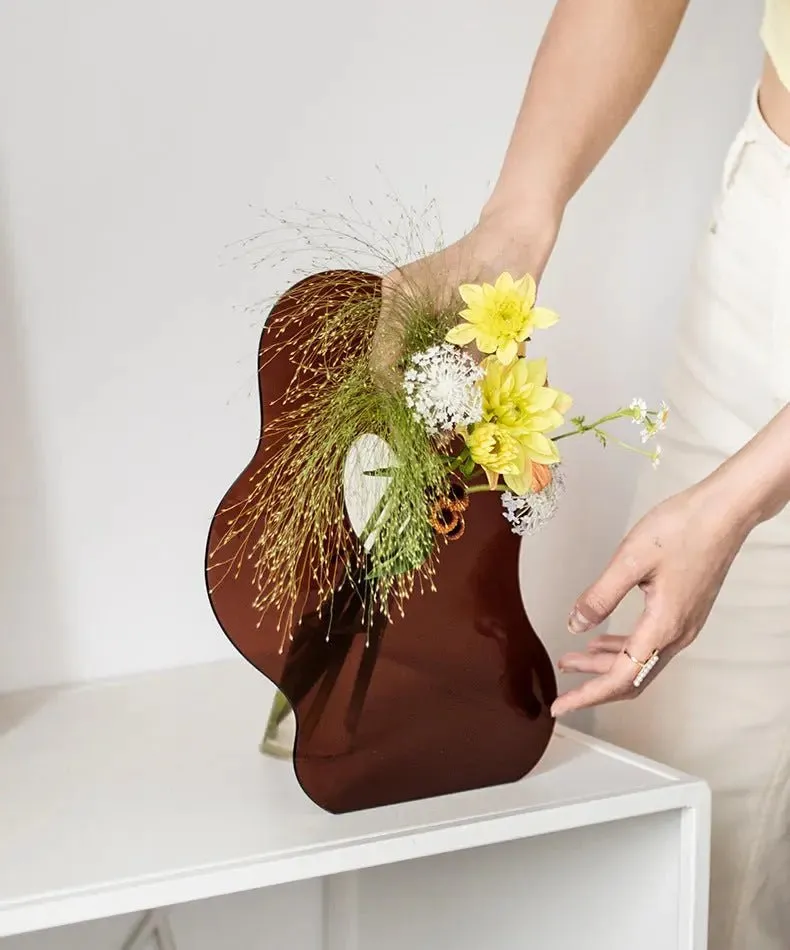 Acrylic Flower Vase