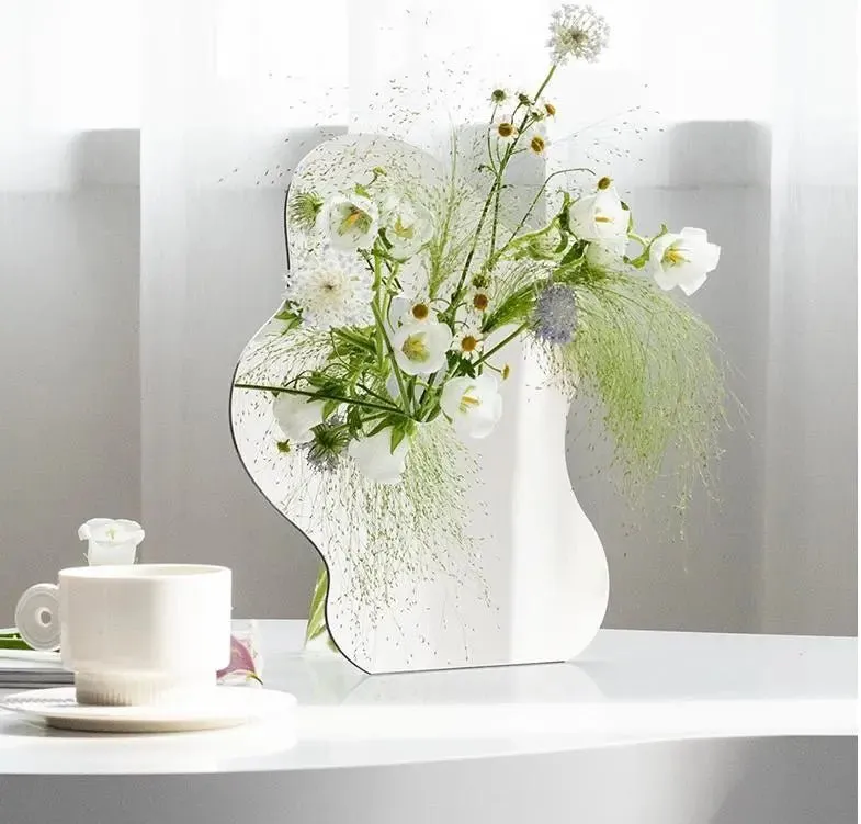 Acrylic Flower Vase