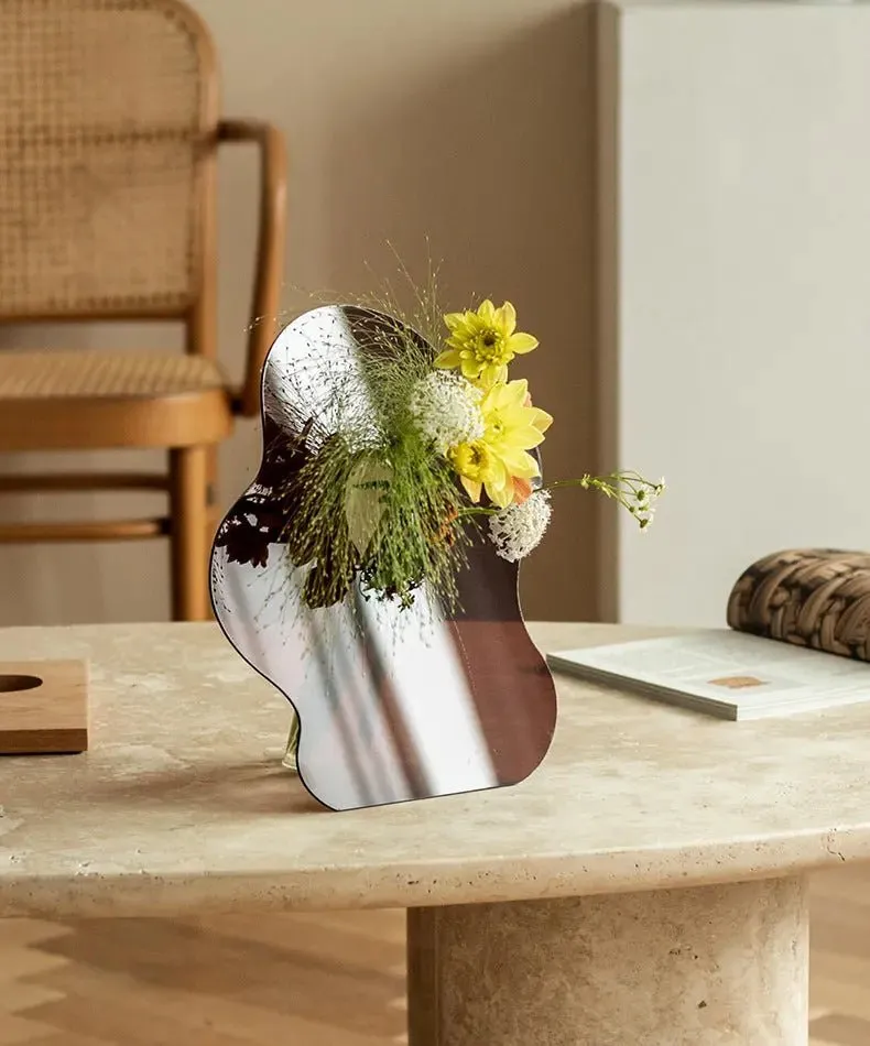 Acrylic Flower Vase