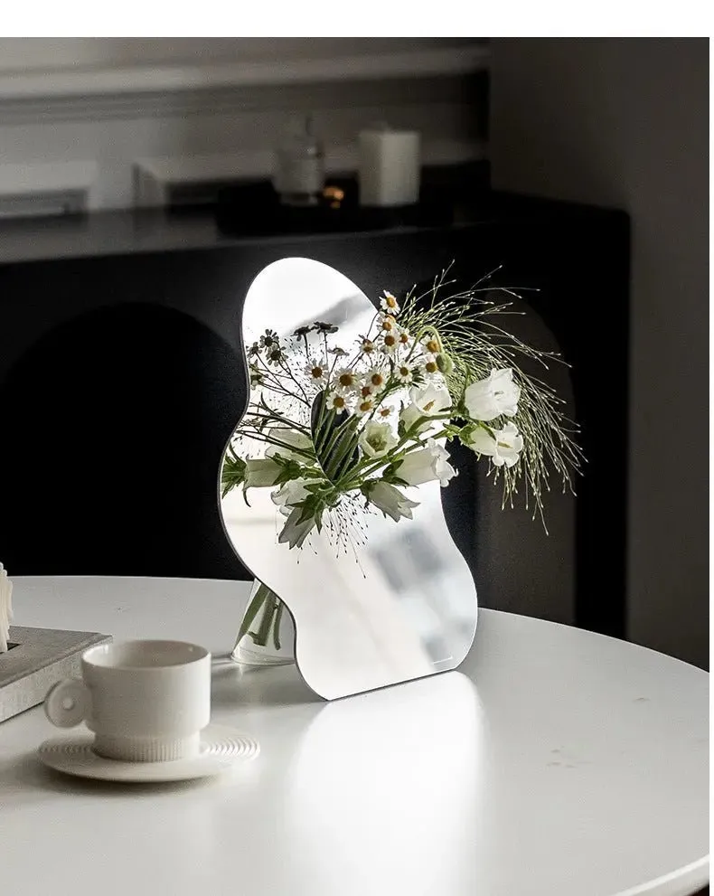 Acrylic Flower Vase