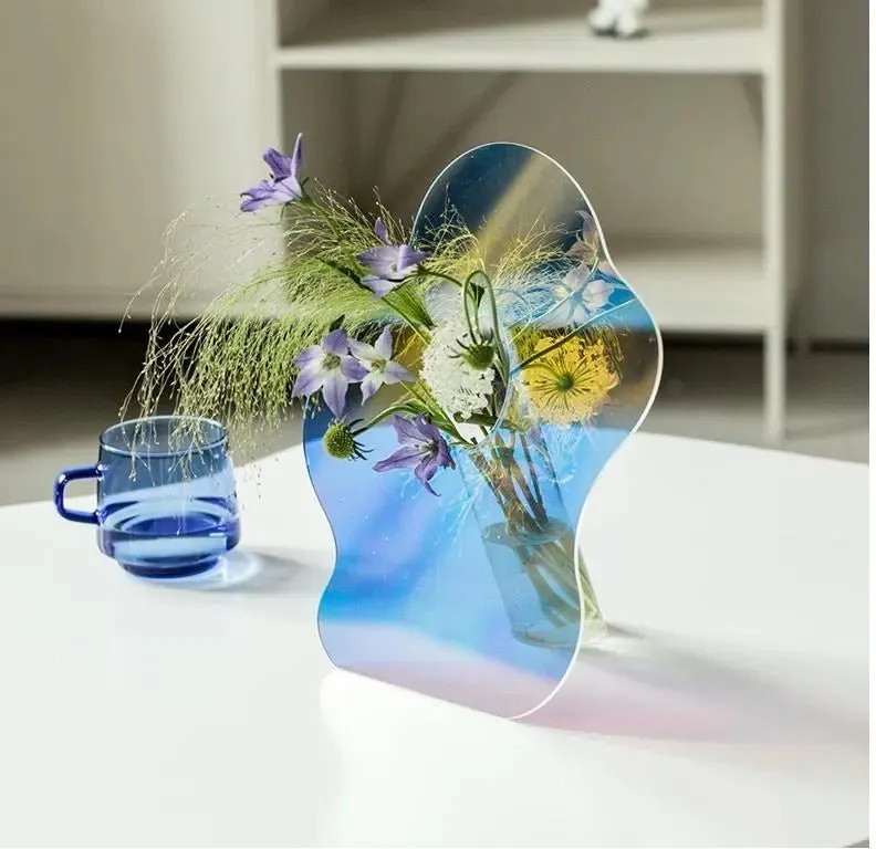 Acrylic Flower Vase