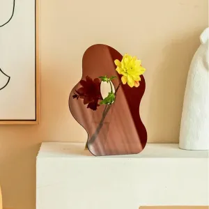 Acrylic Flower Vase