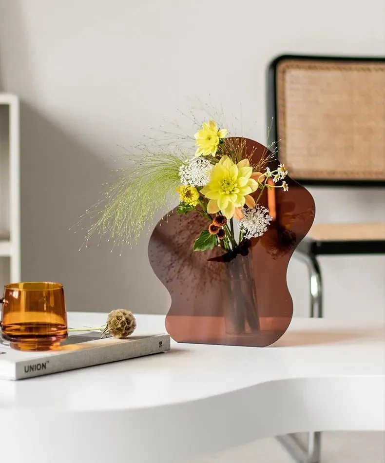 Acrylic Flower Vase