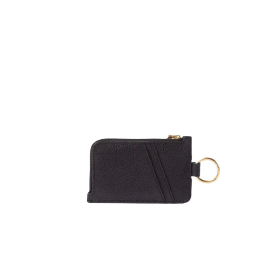 Alf the Label Luxe Dot Wallet - Black
