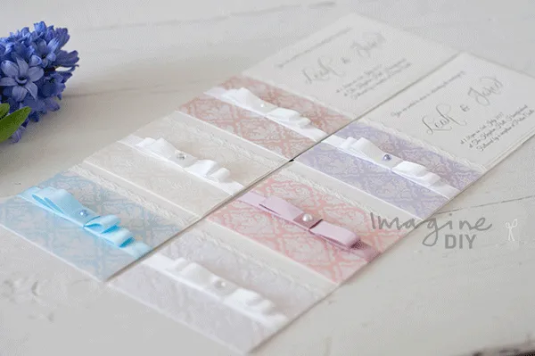 Amelia Flocked Paper White