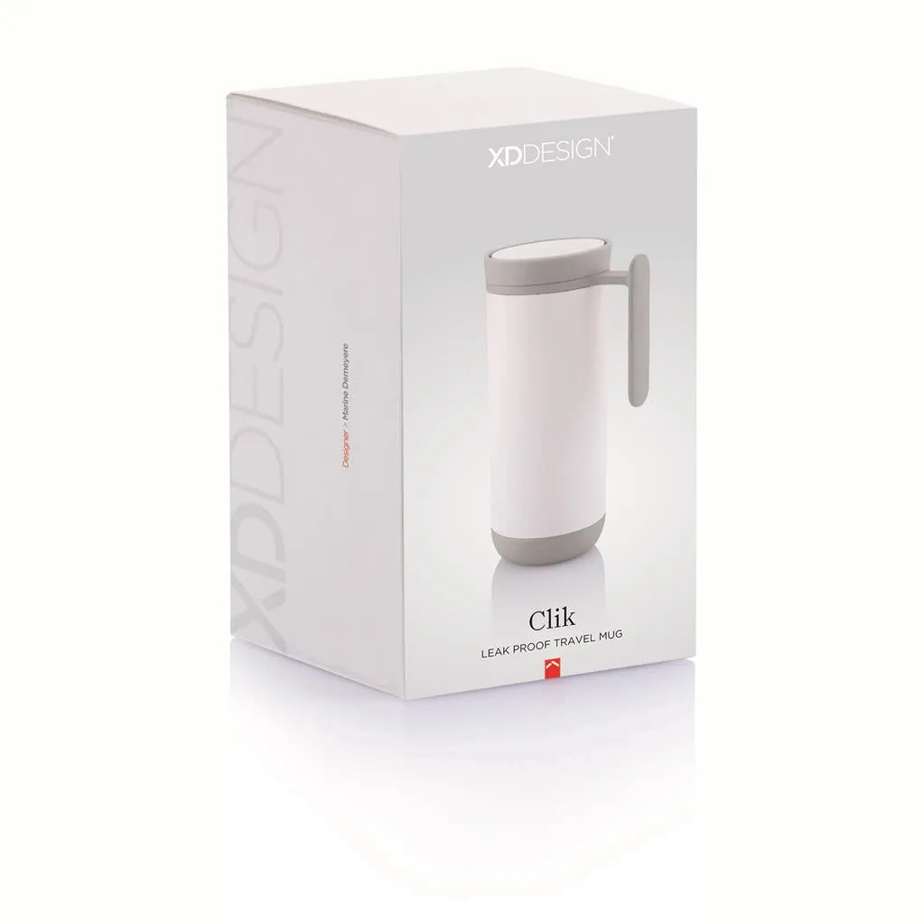 AMS-DWXD 610 - XDdesign CLIK HANDLE Drinkware