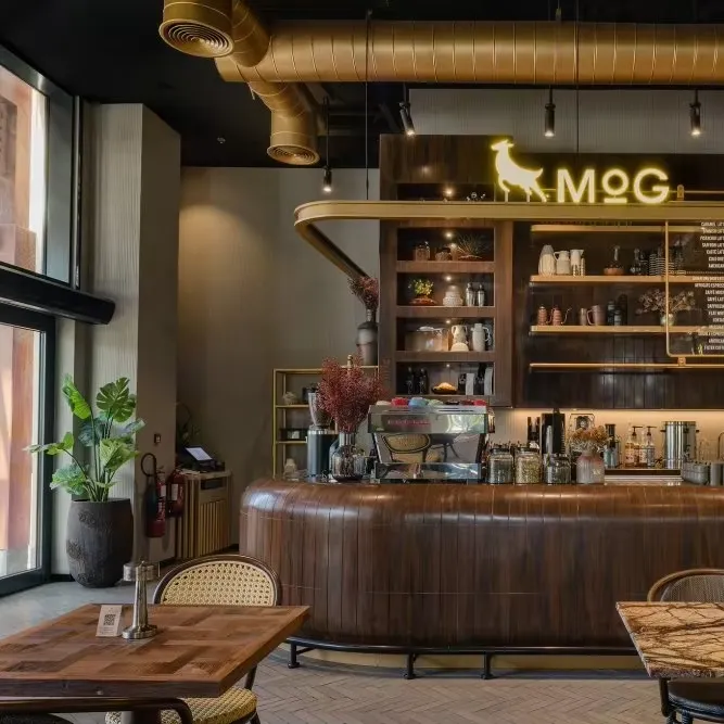 Art Decor Solutions for Boutique-ديكور فنية حديثة