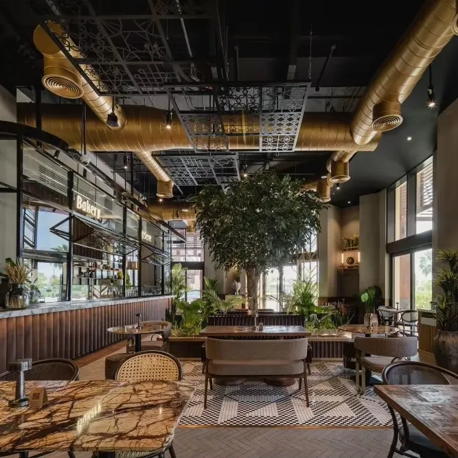 Art Decor Solutions for Boutique-ديكور فنية حديثة