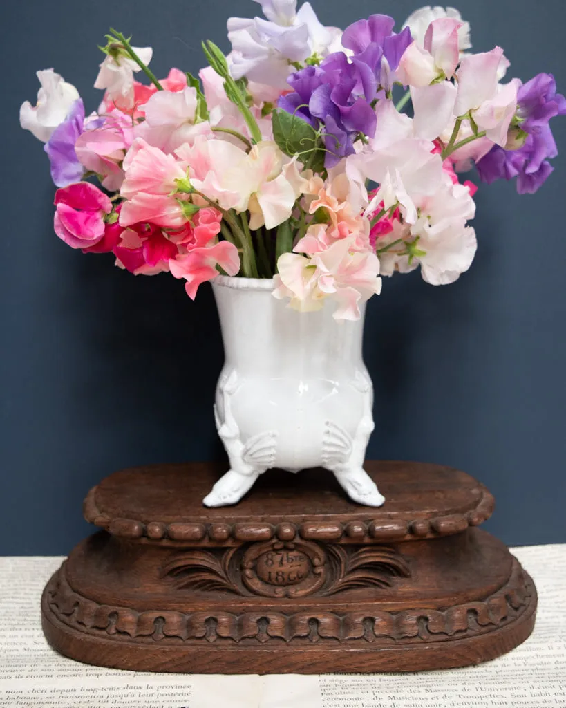 Astier de Villatte Dragon Vase - RETIRED