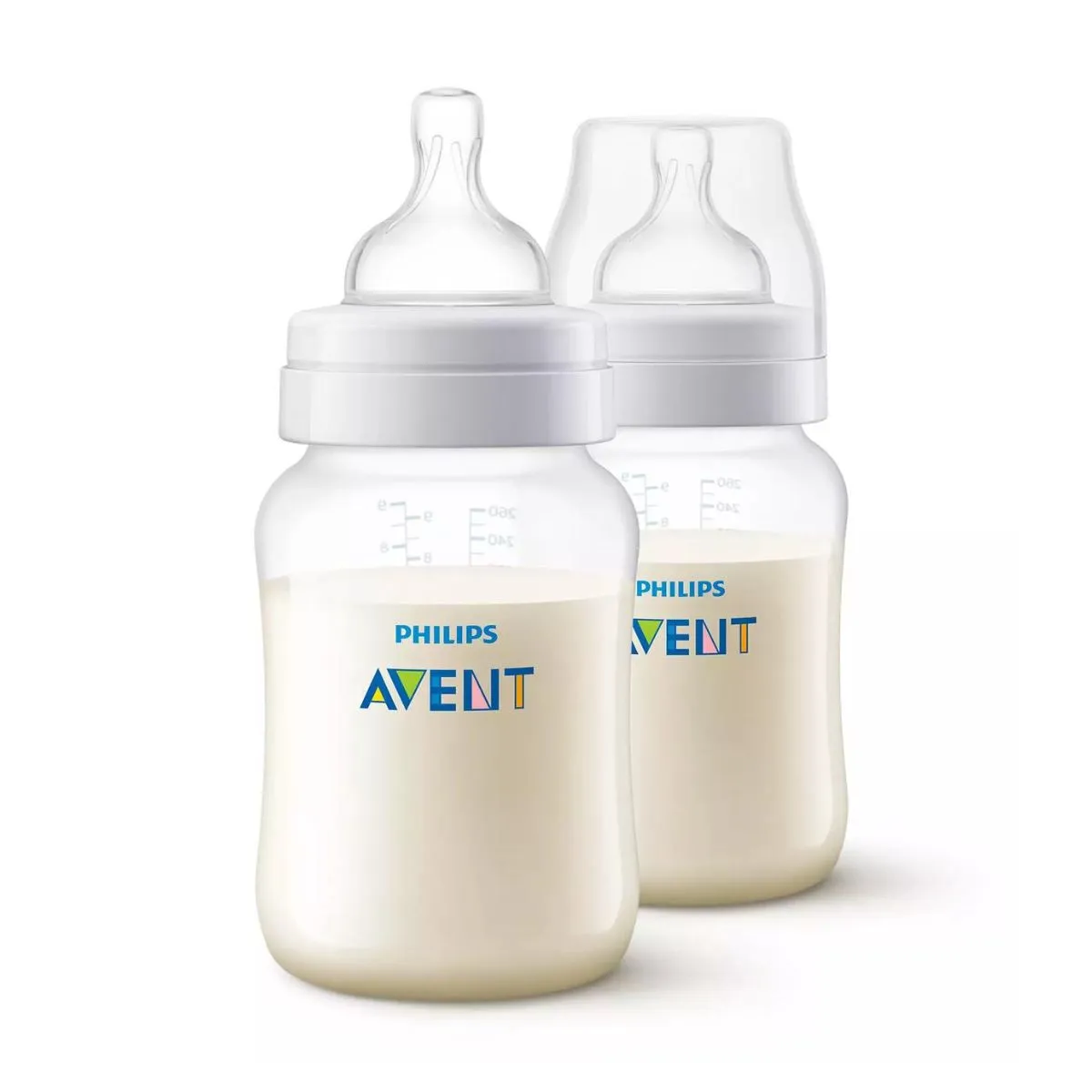 Avent Anti-Colic Bottle 260ml - 2 Pack