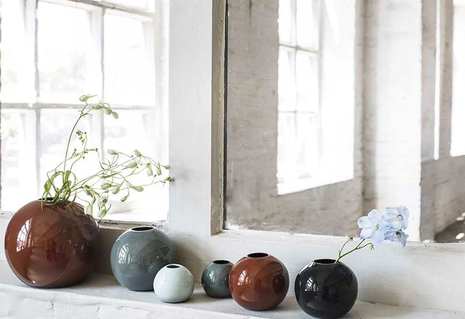 Ball Vase
