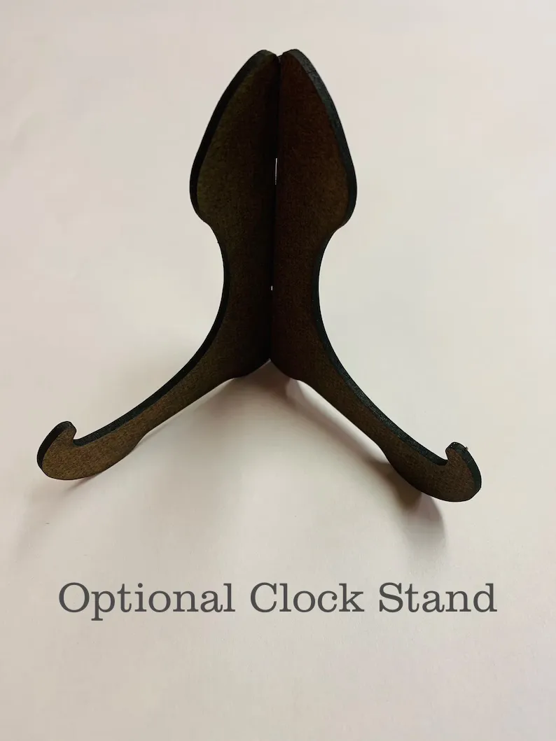 Baseball Clock