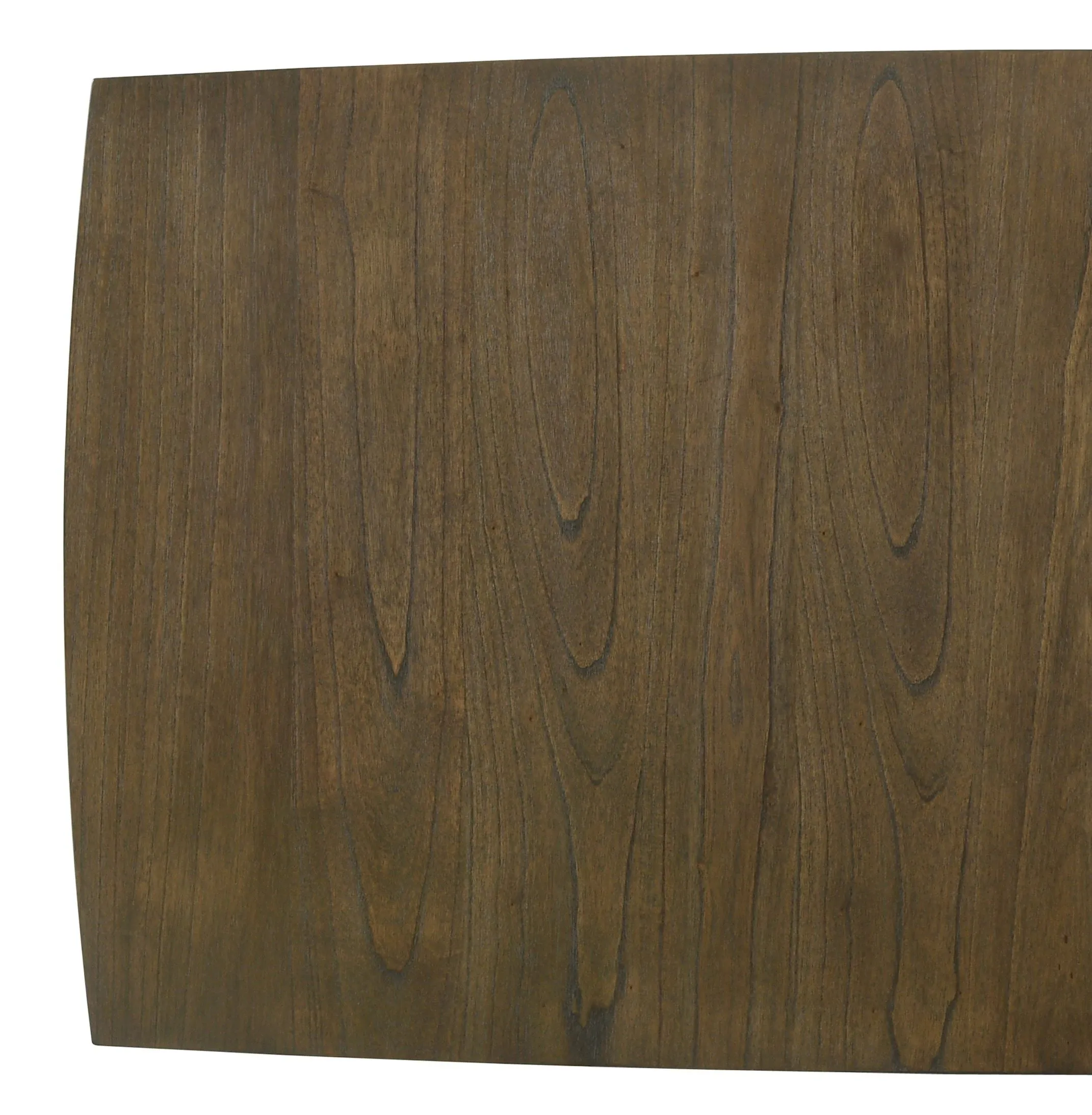 Bistro - Wide Contemporary Rectangle Dining Table With Extension Leaf by Couch.com