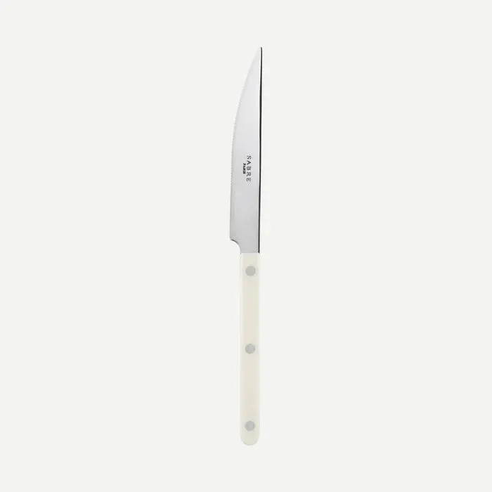 Bistrot Dinner Knife (Shiny Finish)