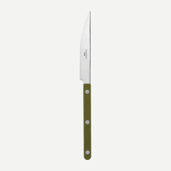 Bistrot Dinner Knife (Shiny Finish)