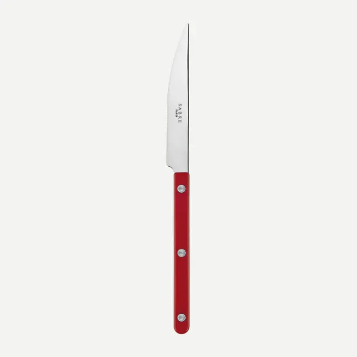 Bistrot Dinner Knife (Shiny Finish)