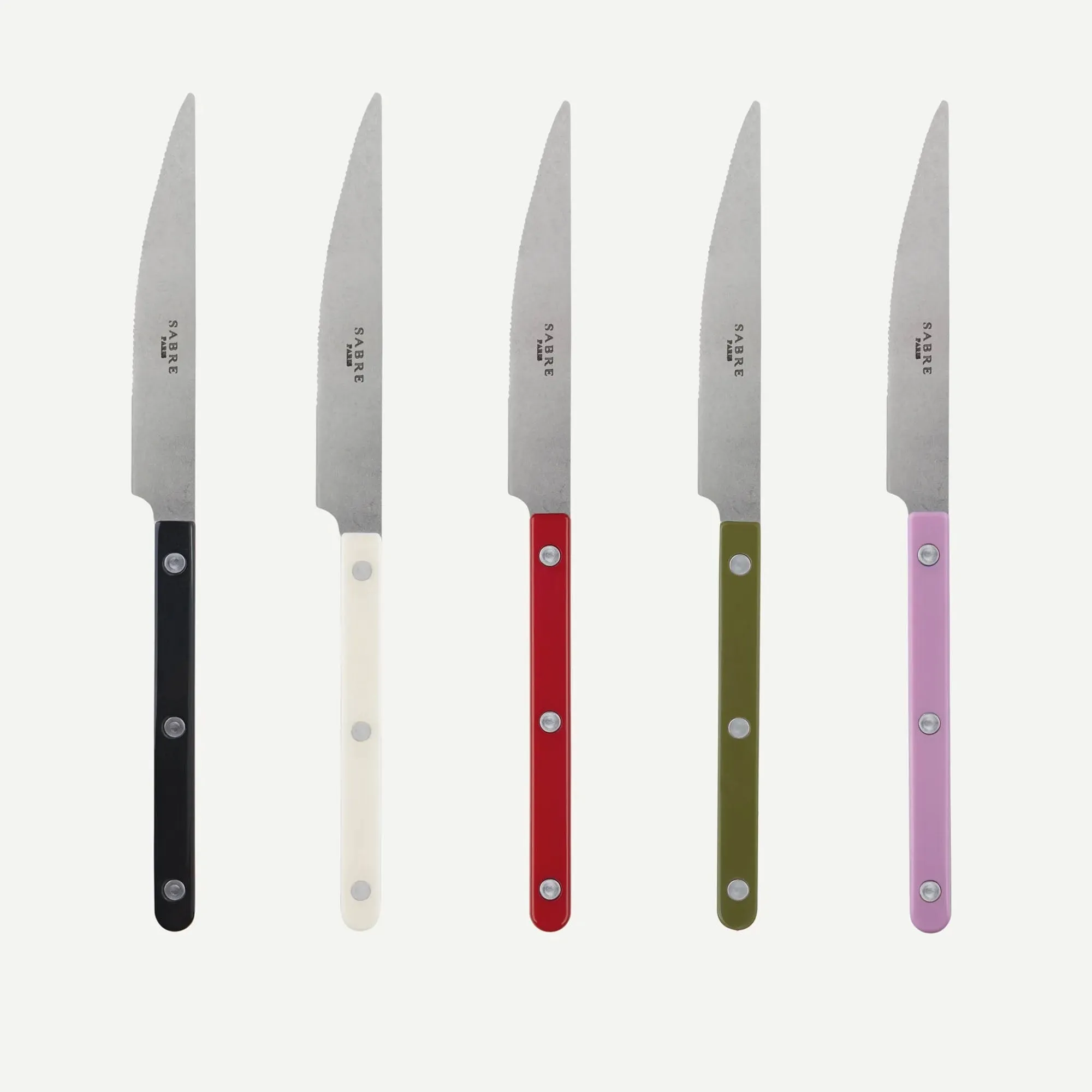 Bistrot Dinner Knife (Vintage Finish)