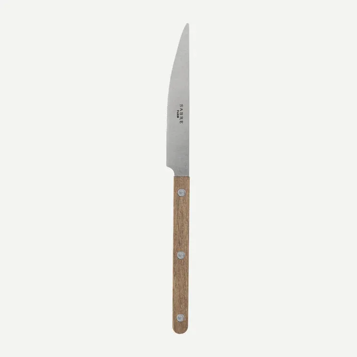 Bistrot Dinner Knife (Vintage Finish)