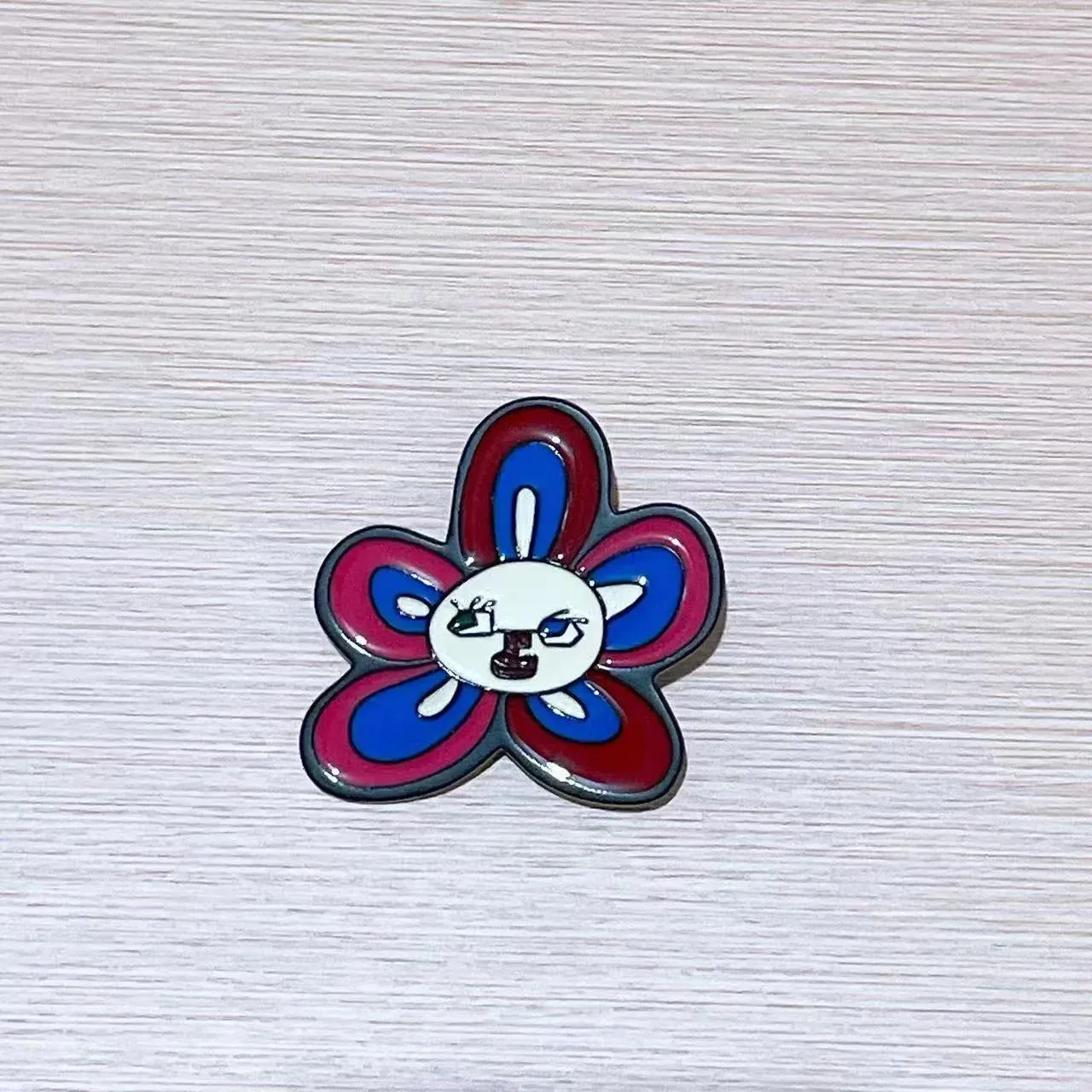 BTS V ARTIST MADE BROOCHES