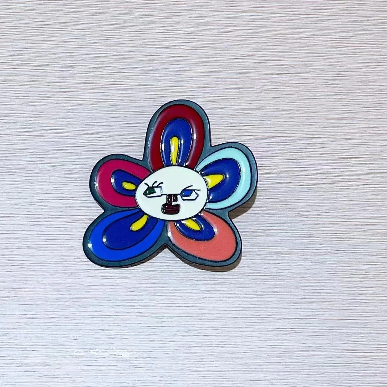 BTS V ARTIST MADE BROOCHES