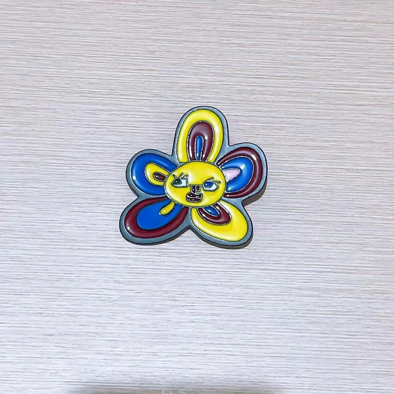 BTS V ARTIST MADE BROOCHES