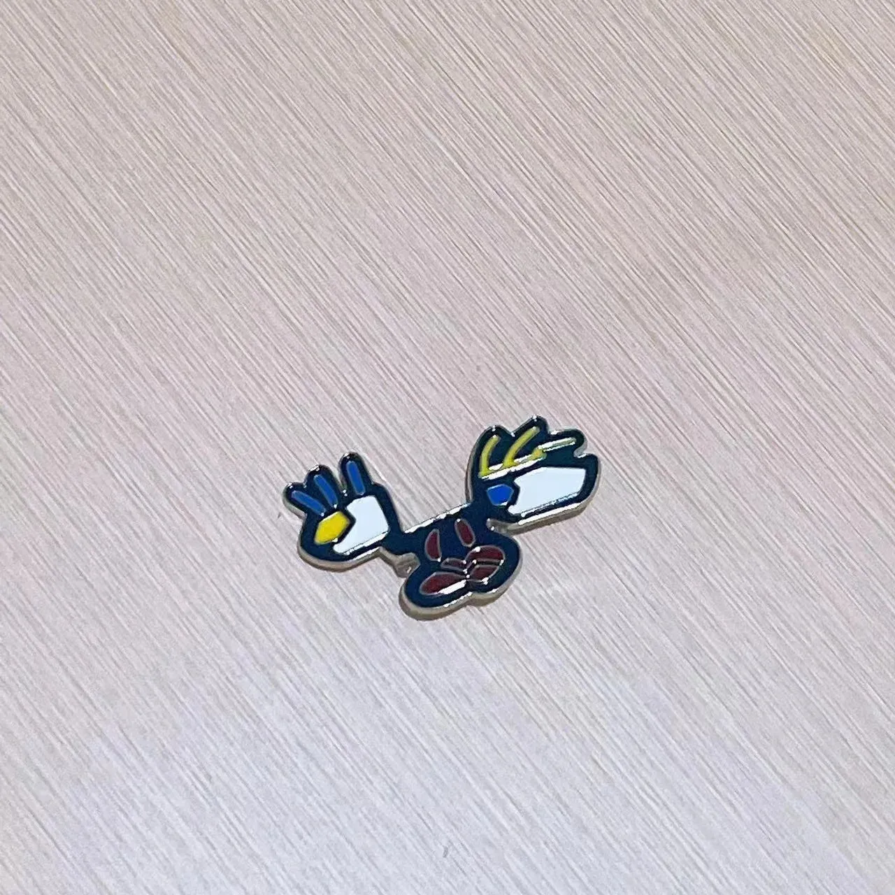 BTS V ARTIST MADE BROOCHES