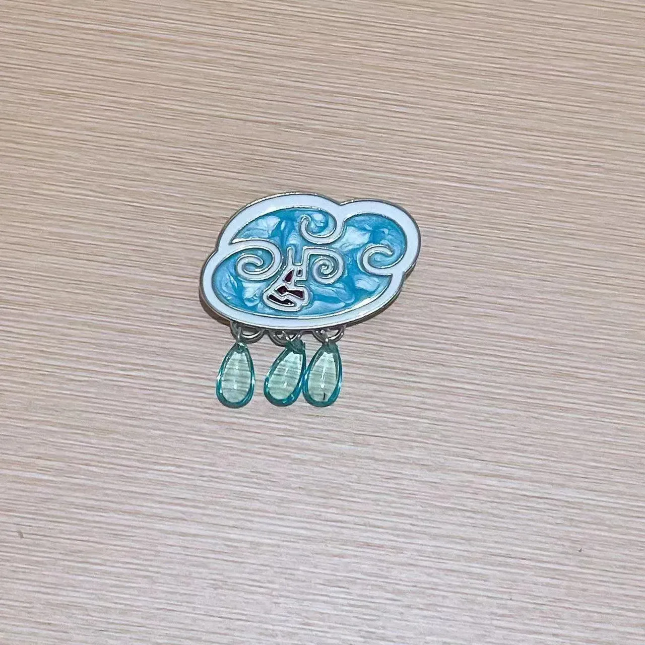 BTS V ARTIST MADE BROOCHES