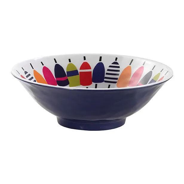 Buoys 7.25" Salad Bowl