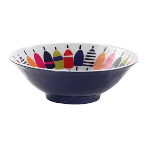 Buoys 7.25" Salad Bowl