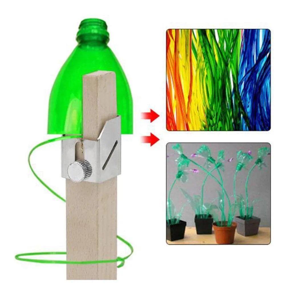 CALANDIS® Creative Plastic Bottle Cutter Outdoor Portable Bottle Rope Cutting Tool