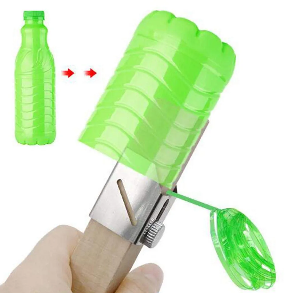 CALANDIS® Creative Plastic Bottle Cutter Outdoor Portable Bottle Rope Cutting Tool