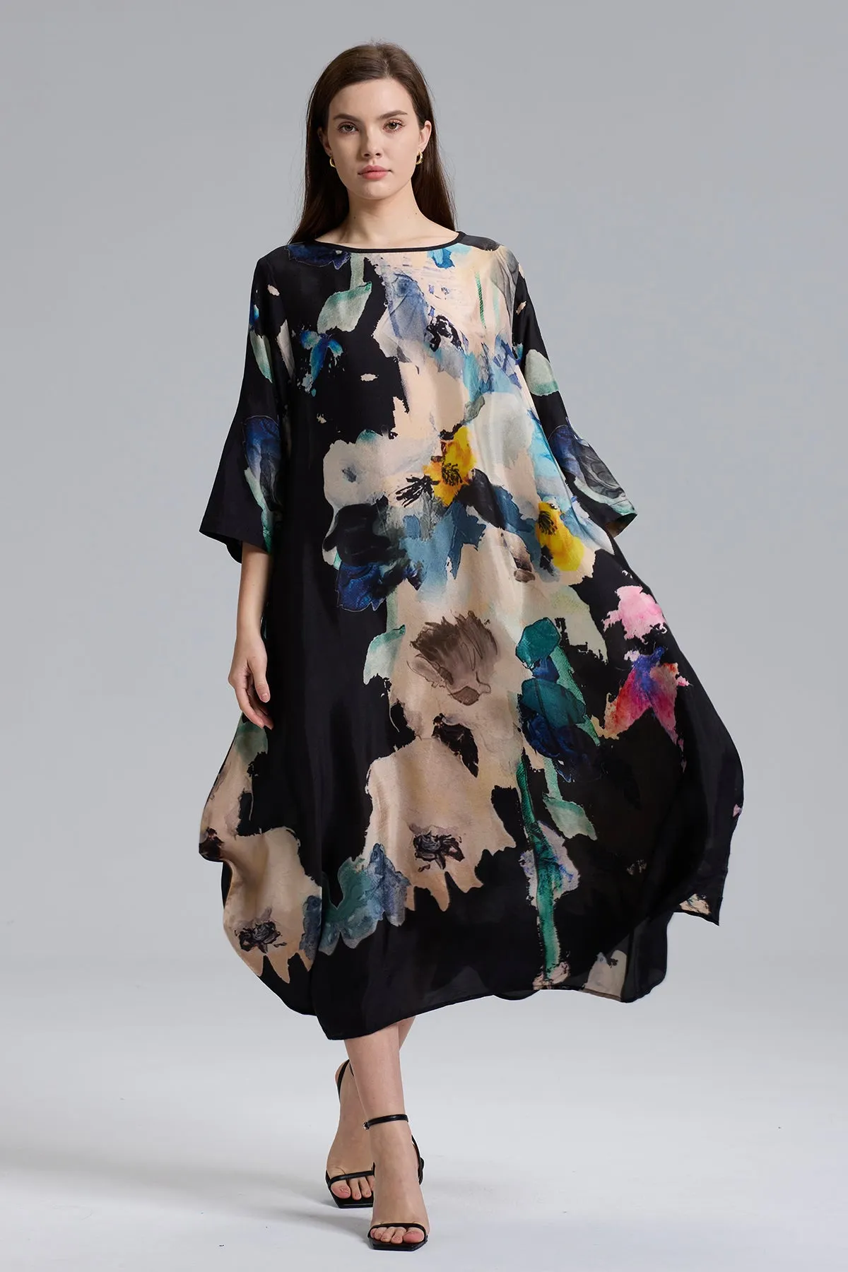 Camilla Artistic Dress