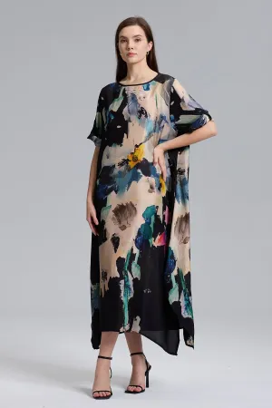 Camilla Artistic Dress