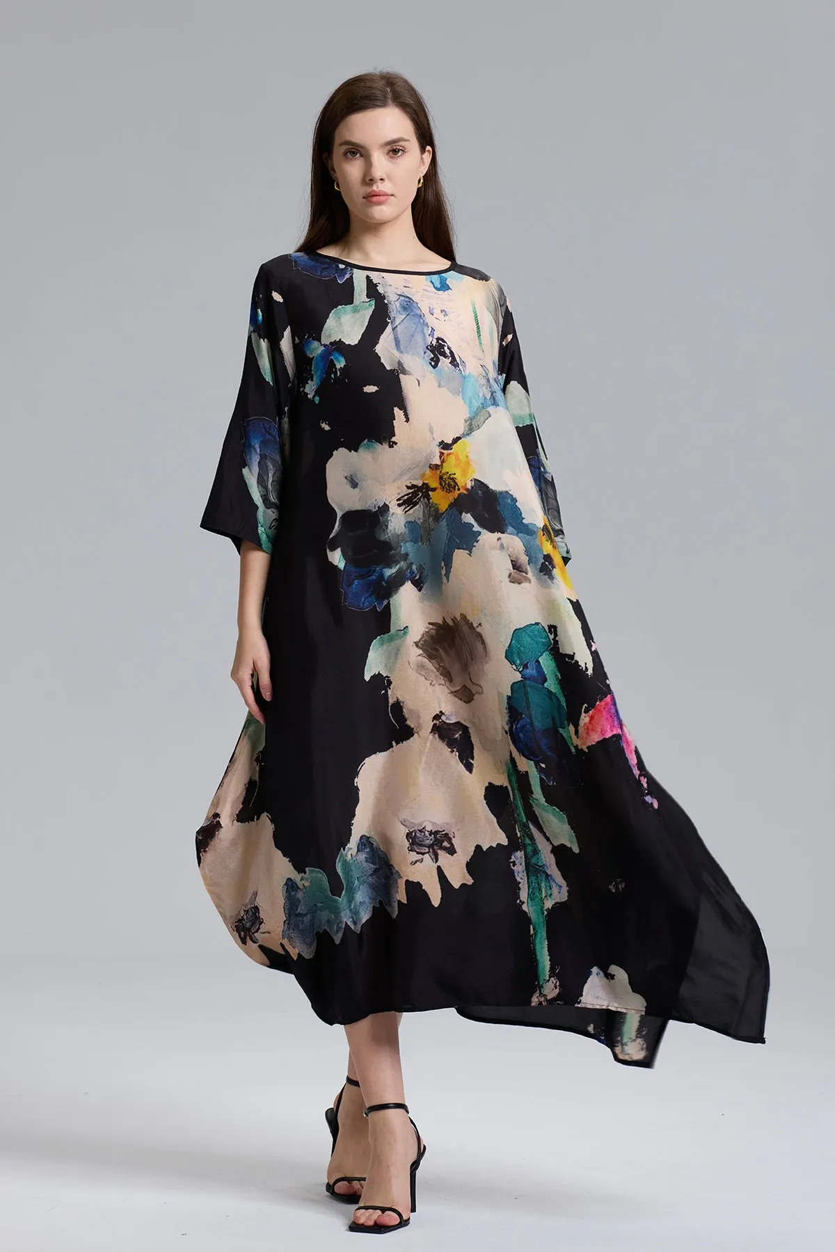 Camilla Artistic Dress