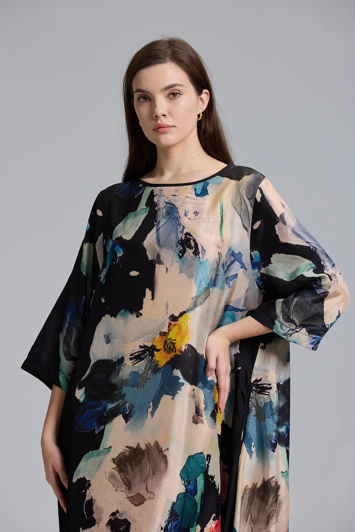 Camilla Artistic Dress