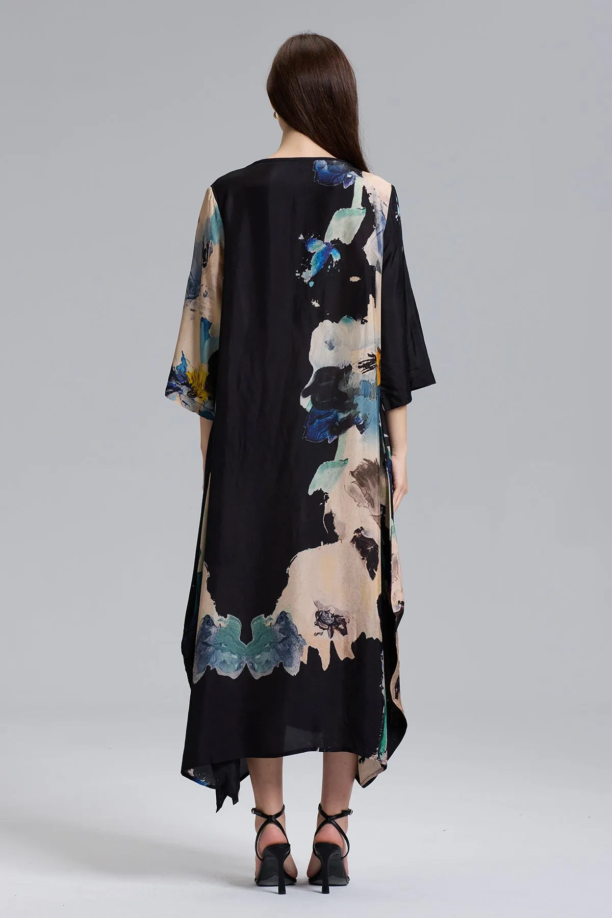 Camilla Artistic Dress