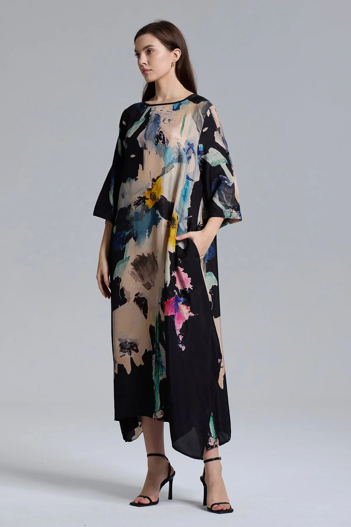 Camilla Artistic Dress