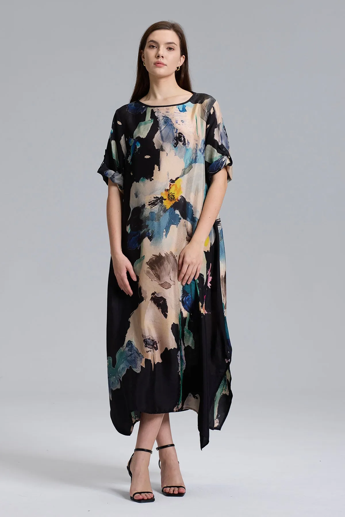 Camilla Artistic Dress