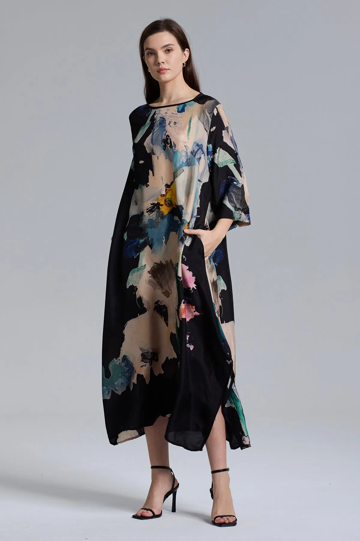 Camilla Artistic Dress
