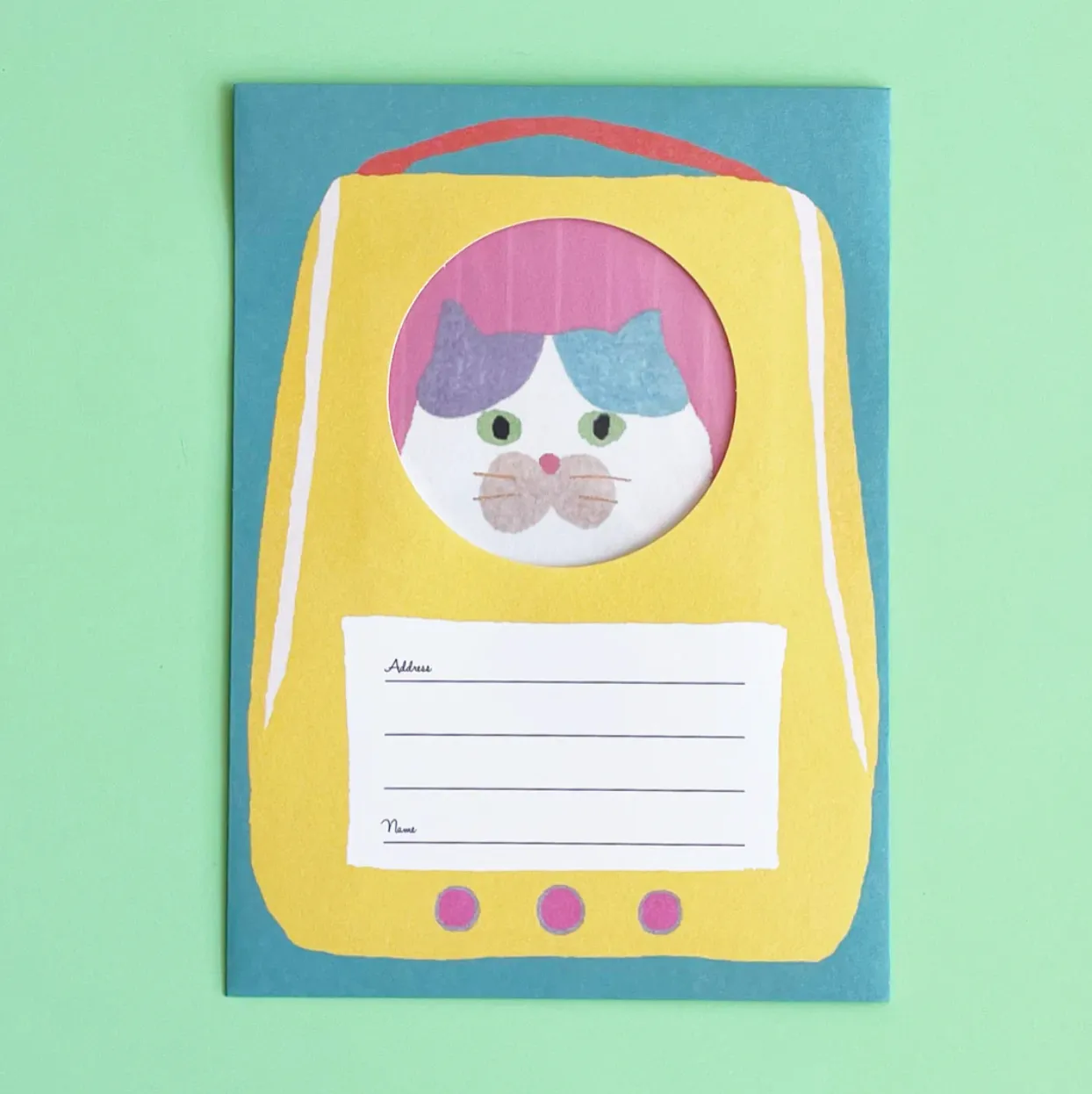 Cat in a Rucksack Gift Bundle, Ages 6 