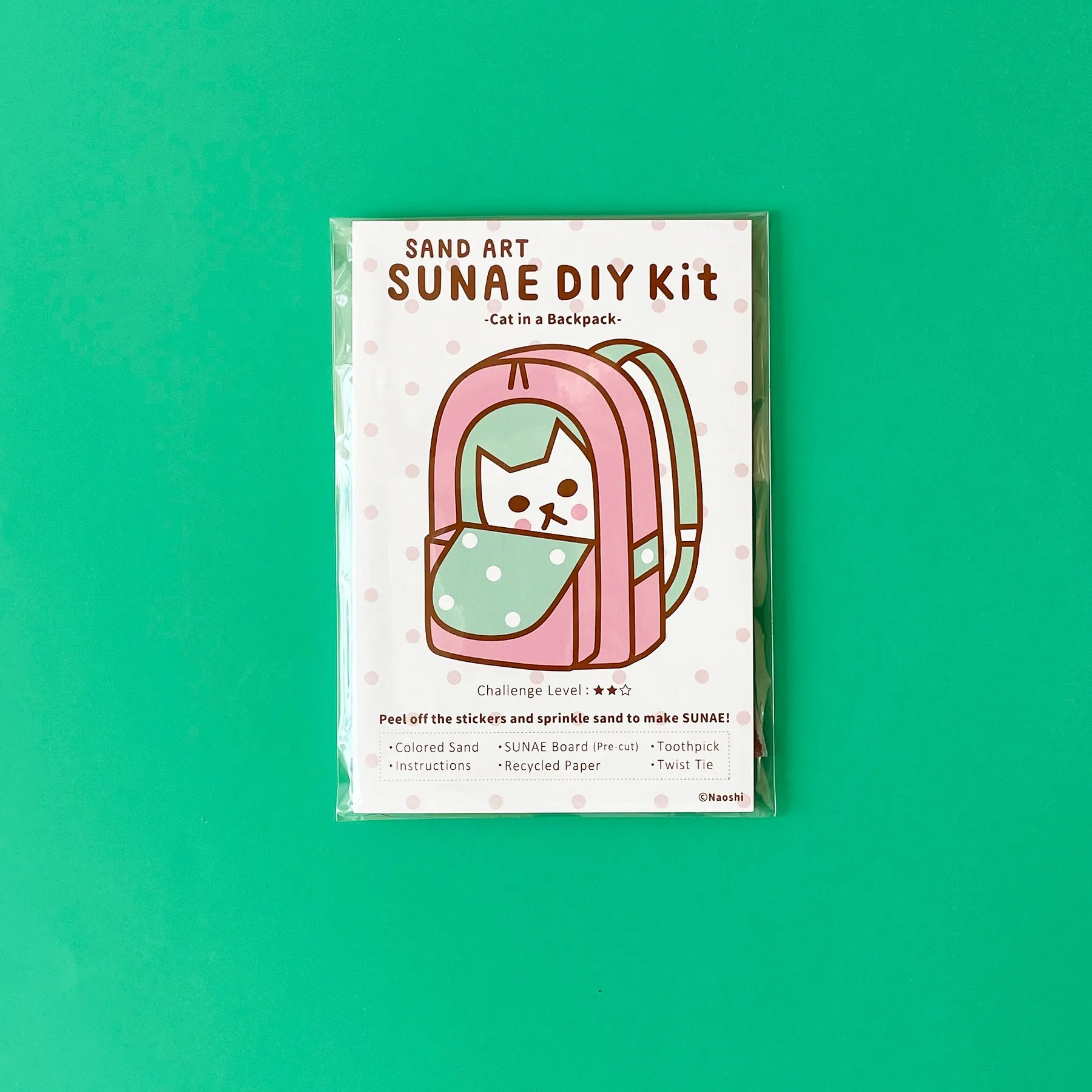 Cat in a Rucksack Gift Bundle, Ages 6 