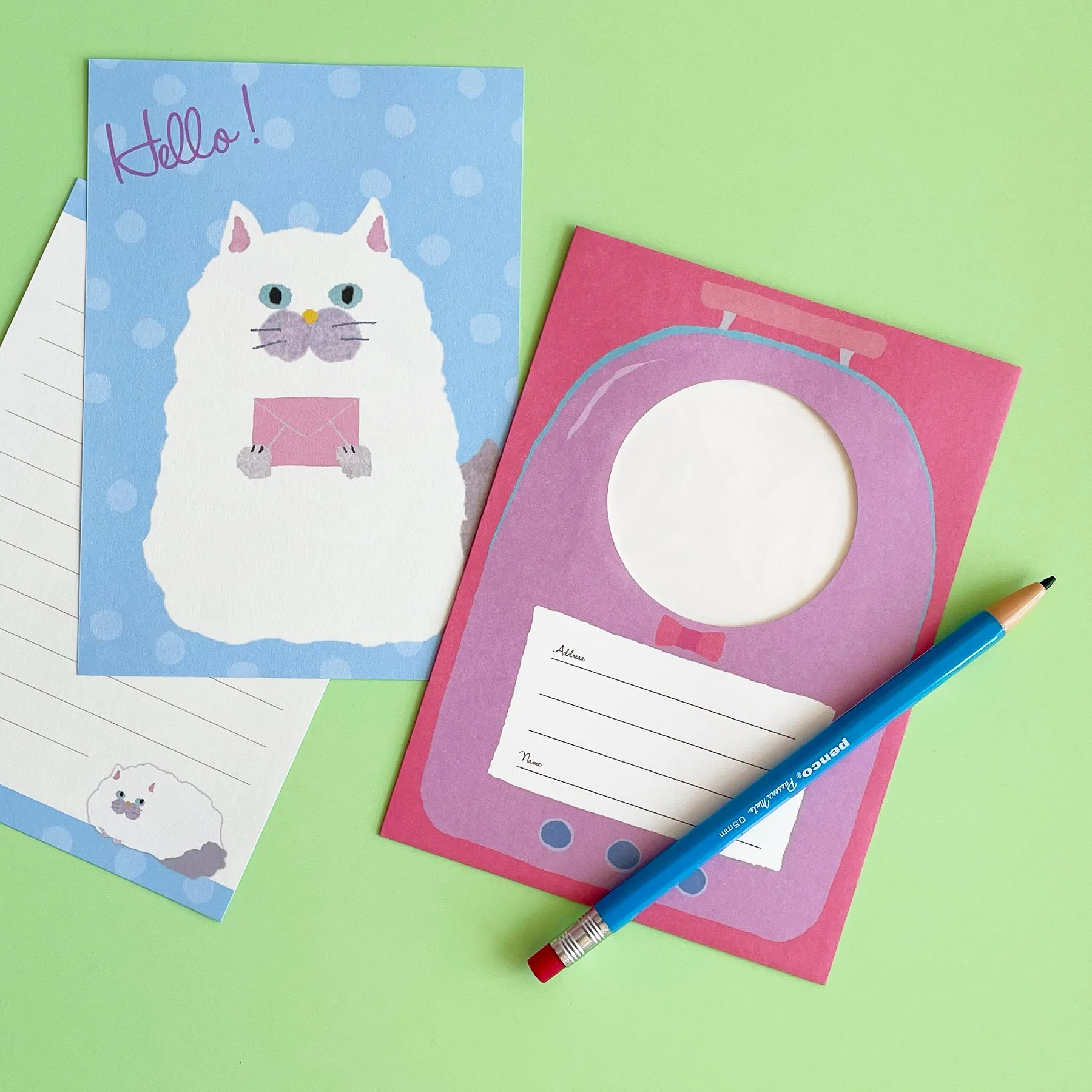 Cat in a Rucksack Gift Bundle, Ages 6 