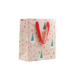 Christmas In Copenhagen Gift Bag (Medium)