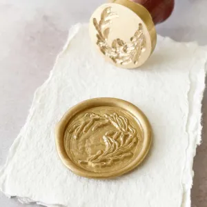 Coast - Wax Seal